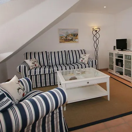 Appartement To Hus - Goedeke Mit Balkon By Interhome