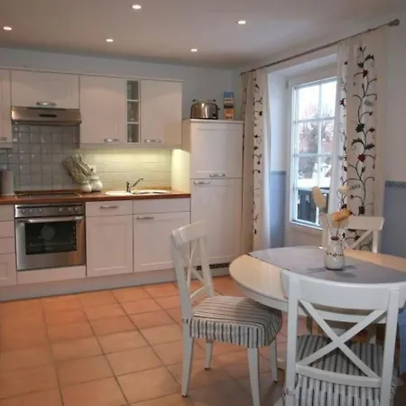 To Hus - Goedeke Mit Balkon By Interhome Апартаменты *