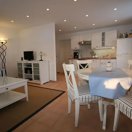 Апартаменты To Hus - Goedeke Mit Balkon By Interhome