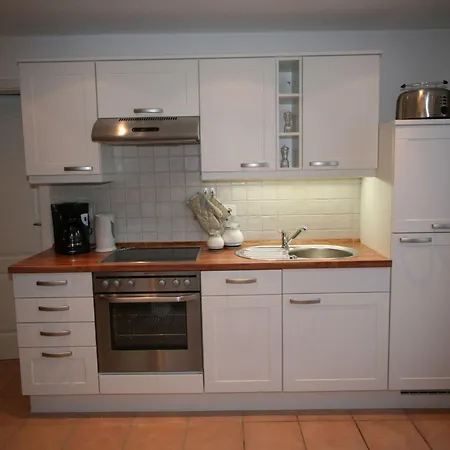 To Hus - Goedeke Mit Balkon By Interhome Апартаменты *