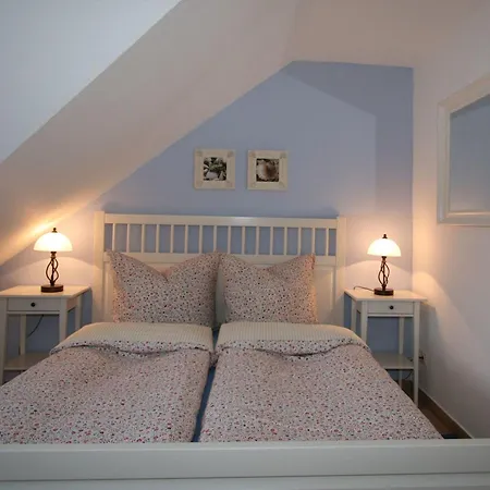 To Hus - Goedeke Mit Balkon By Interhome *