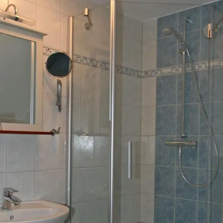Апартаменты To Hus - Goedeke Mit Balkon By Interhome *