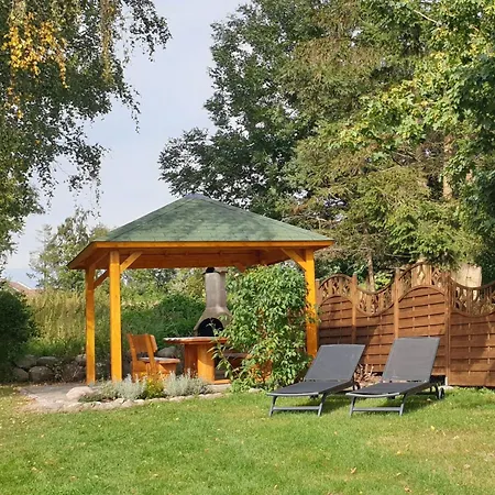 To Hus - Goedeke Mit Balkon By Interhome Lejlighed Middelhagen