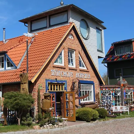 To Hus - Goedeke Mit Balkon By Interhome Lejlighed